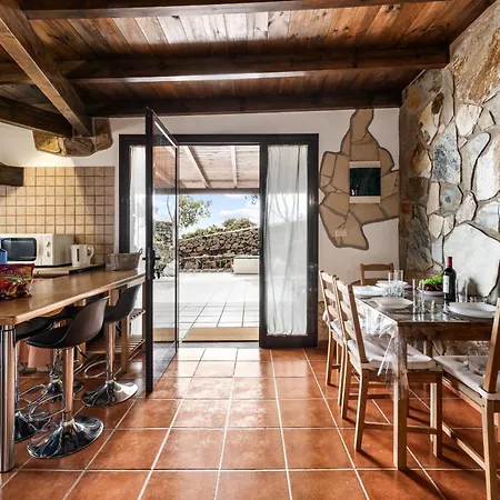 Casa Ico - San Bartolomé