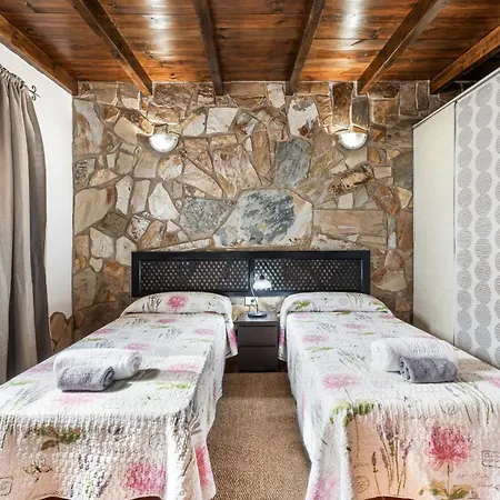 Casa Ico - Casa de Férias San Bartolomé
