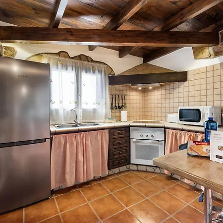 Hébergement de vacances Casa Ico - *