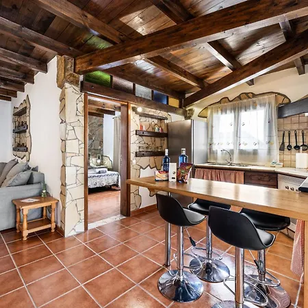 Casa Ico - Hébergement de vacances